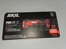 New SKIL PWR CORE 12V Brushless 40-Piece Oscillation Multi-Tool Sealed Tool Only