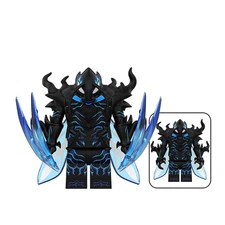 Beru (Ant King) Solo Leveling V2 Custom Minifigure