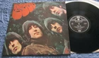 The Beatles-Rubber Soul-UK Parlophone Vinyl LP
