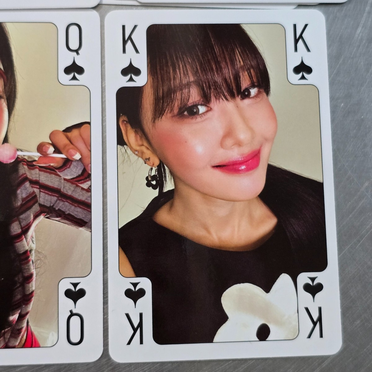 Yves Photocard Official [I Did] K-POP Loossemble Ktown4U POB Rare