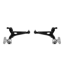 LEMFÖRDER 2x Querlenker Lenker links rechts für Peugeot 807 E 2.0 HDi