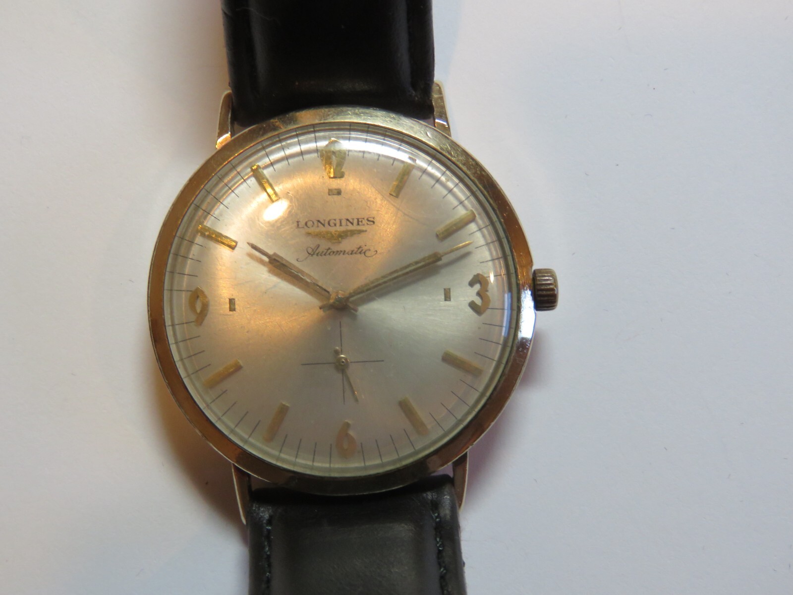 Longines Automatic Watch, Small Seconds - image 8