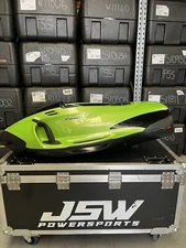 SEABOB F5 S Black/Green – Brand New – In Stock Now