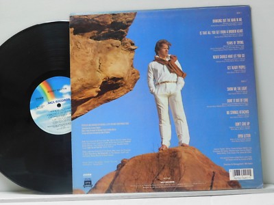 Bobby Martin LP Self Titled MCA M- Zappa Orginal stamped cover 001