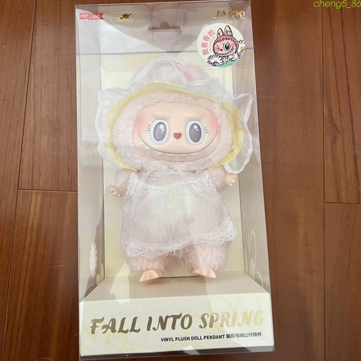 その他 POPMART LABUBU MOKOKO Fall into Spring Labubu Mokoko 6.6
