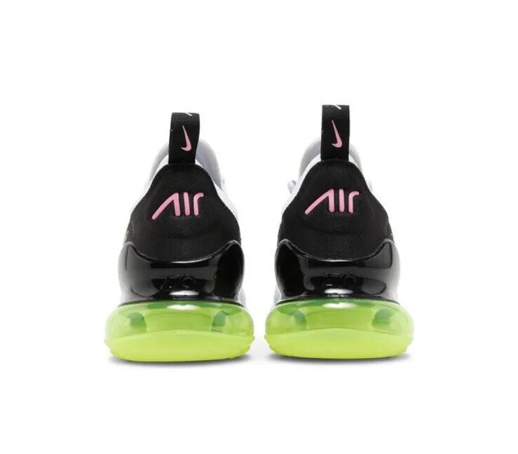 nike air max 270 platinum white