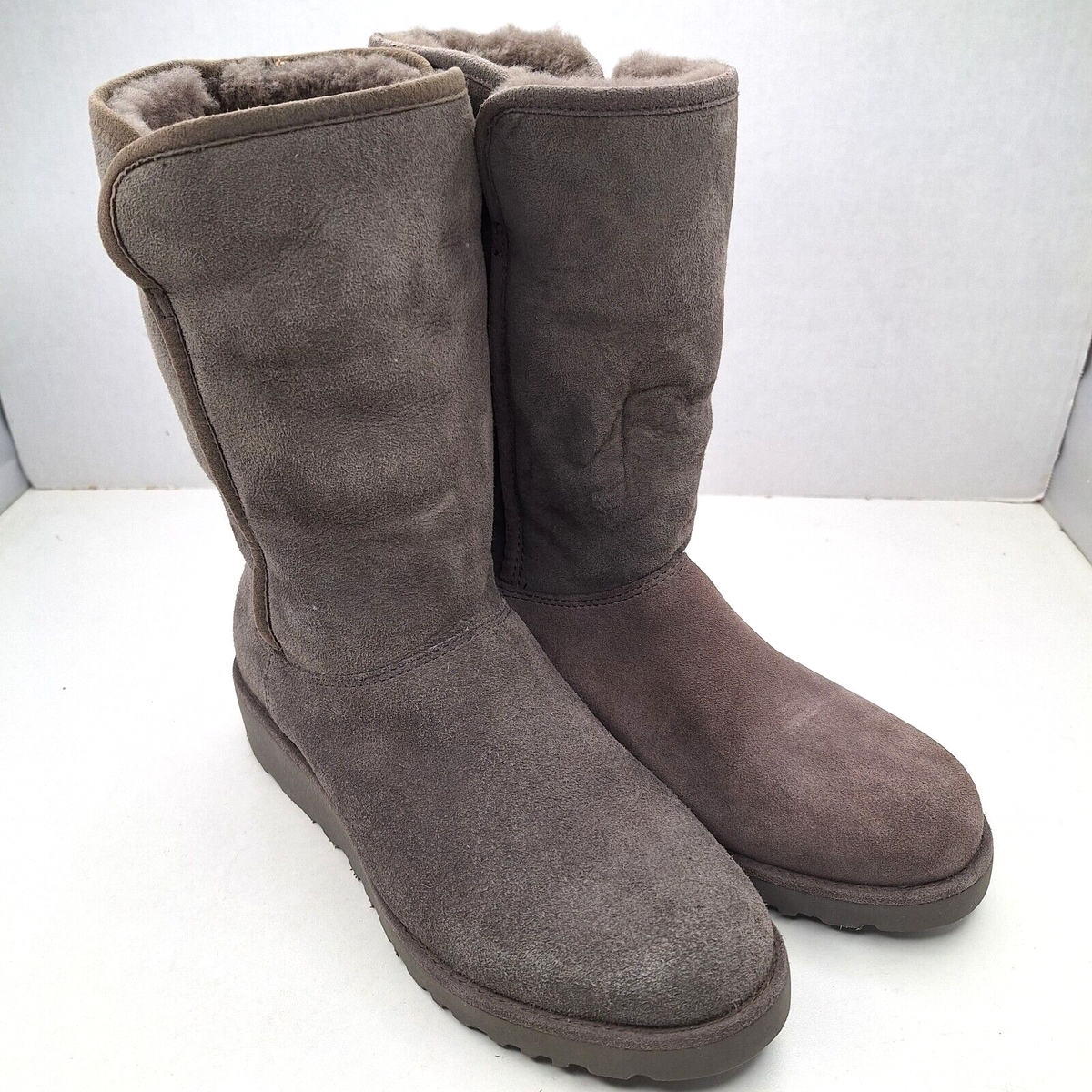 UGG スニーカー 23cm UGG アグ スニーカー 厚底 ニューメルウェザー 23cm