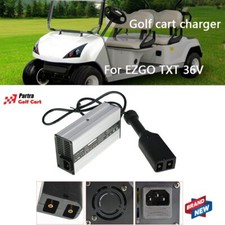 36 Volt Battery Charger D Style 36V Powerwise Medalist For EZGO TXT Golf Cart