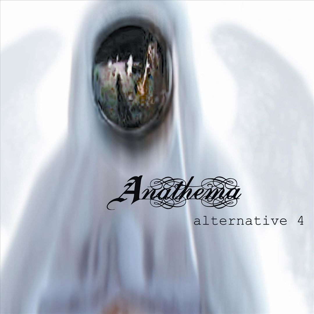 ANATHEMA ALTERNATIVE 4 NEW LP