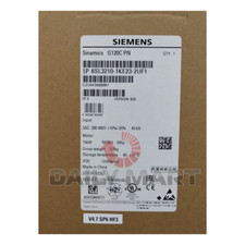 New In Box SIEMENS 6SL3210-1KE23-2UF1 Inverter