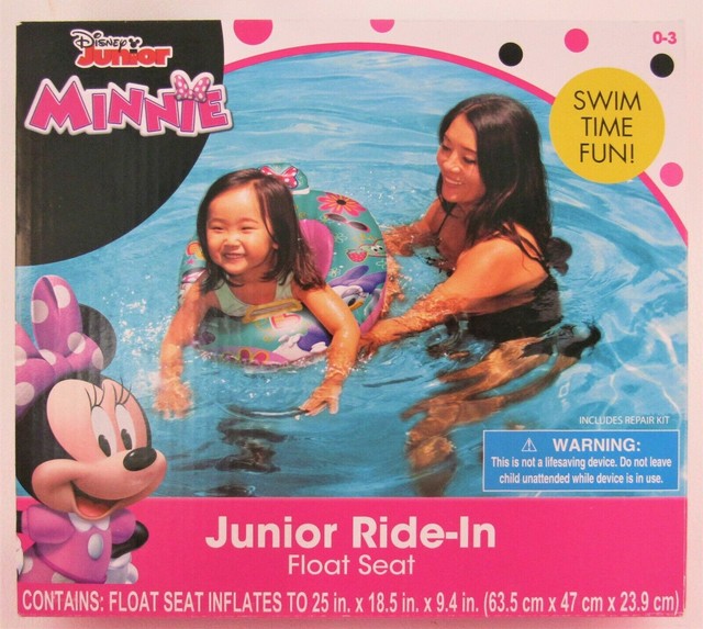 minnie mouse paddling pool