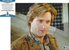 BILL PULLMAN SIGNED 'SPACEBALLS' 8x10 MOVIE PHOTO E ACTOR BECKETT COA BAS 