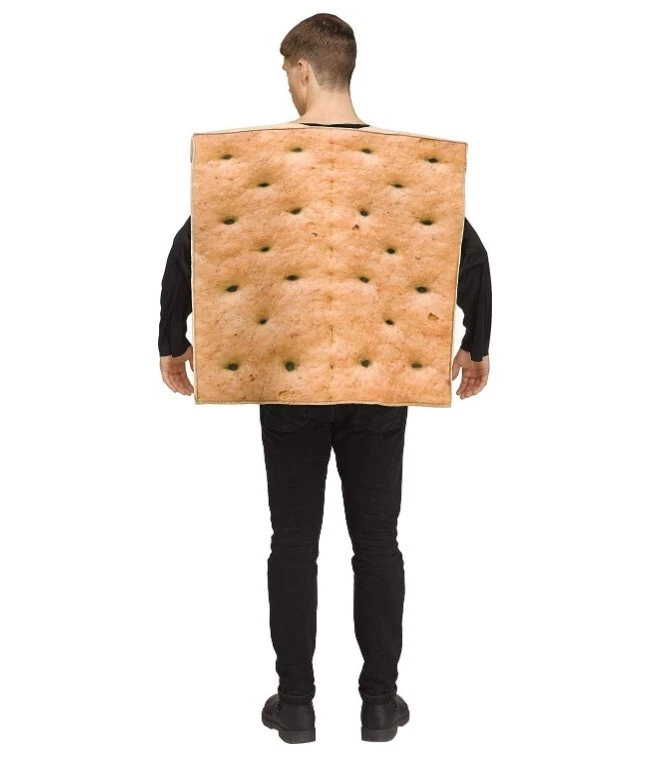 S'mores - 3 en 1 - Diversión de verano - Camping - Disfraz de grupo - Talla única Foto 2 de 2