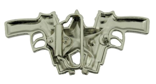 Nuevo Disfraz de Gran Metal con Hebilla de Cinturón de Pistola Vaquera Occidental - Imagen 94 de 94
