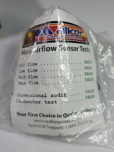 Walker 245-1116 Mass Air Flow Sensor - Picture 3 of 5