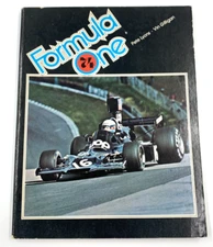 Formula One - by Pete Lyons & Vin Gilligan - Vintage Paperback 1974