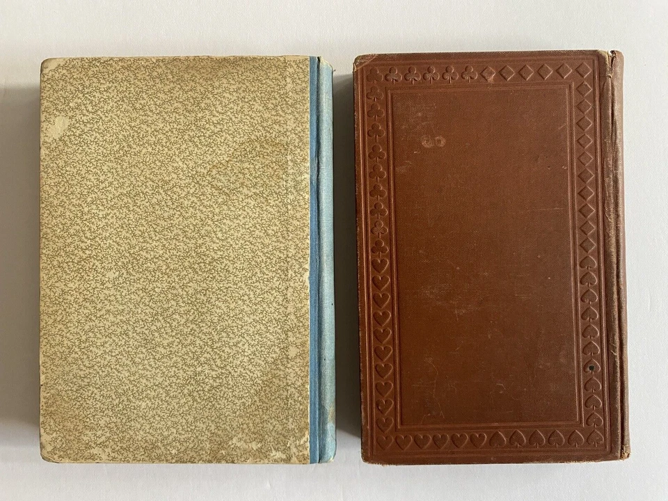 1885 Cavendish on Whist Playing Card Game Books Foto 2 de 4