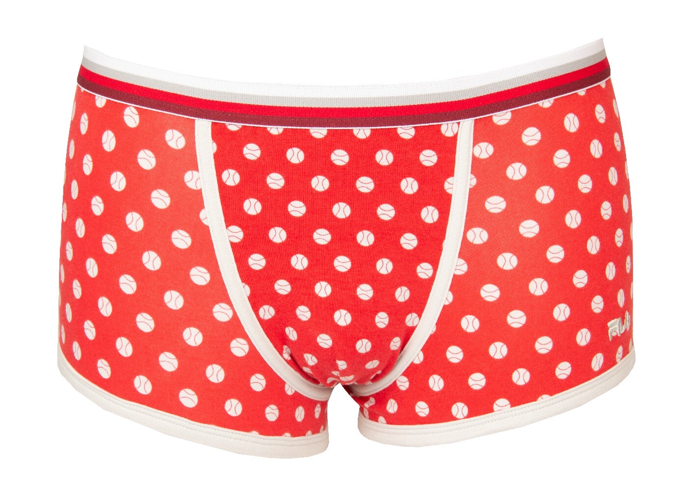 Боксерские шорты FILA Herren эластичные трусы Bein Baumwolle Эластичное нижнее белье Artic 5190₽