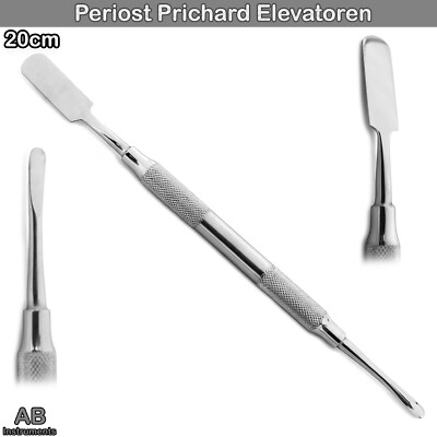 Periosteal Prichard Elevatoren Heber Implantat Sinuslift Raspatorien Raspatorium
