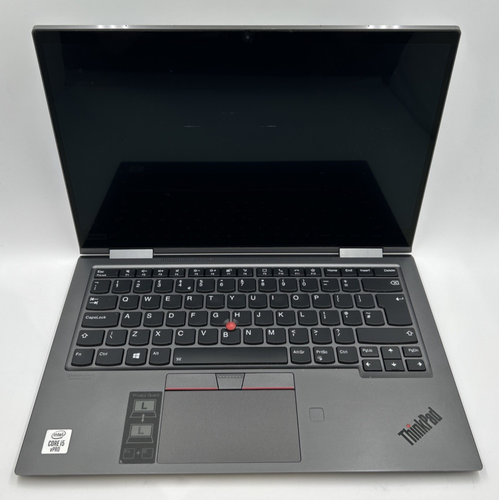 Lenovo ThinkPad X1 Yoga G5 14" Touchscreen i5-10310U 16GB RAM 256GB SSD