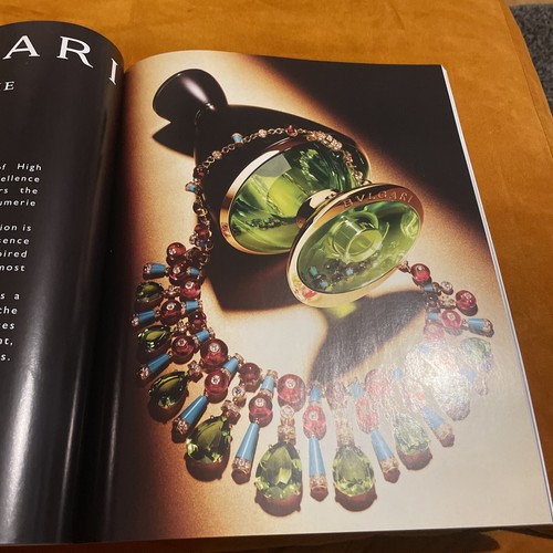 HARRODS MAGAZINE - SEPTEMBER 2014 - HARRODS SHOE HEAVEN IN VERY GOOD CONDITION. - Picture 12 of 15