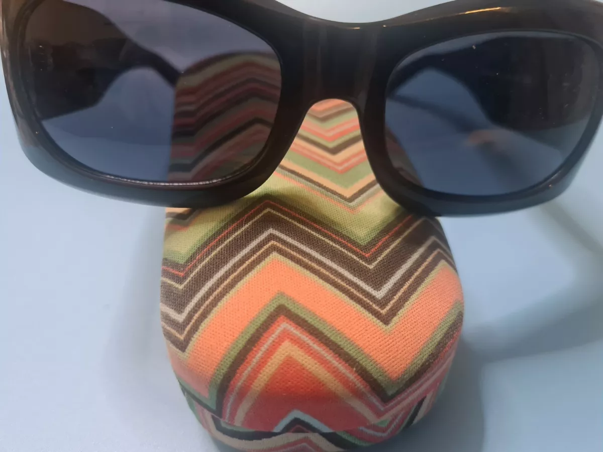 Sunglasses with m on the side deals