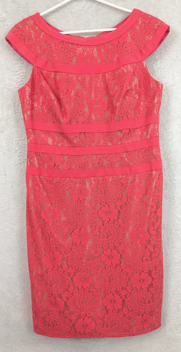short sleeve floral embroidered a line dress by adrianna papell Short Sleeve Floral Embroidered Gown With Ribbon Tie Waist In French Blue Multi main image 0
