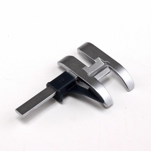 Guide Ruler Foot Adjustable For PFAFF 820677096 Sewing Machine IDT