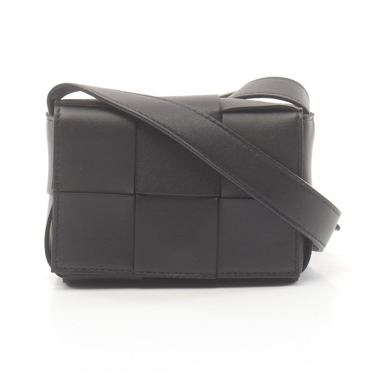 BOTTEGA VENETA CANDY Cassette Mini Shoulder Bag BOTTEGA VENETA CANDY Cassette Mini Shoulder Bag