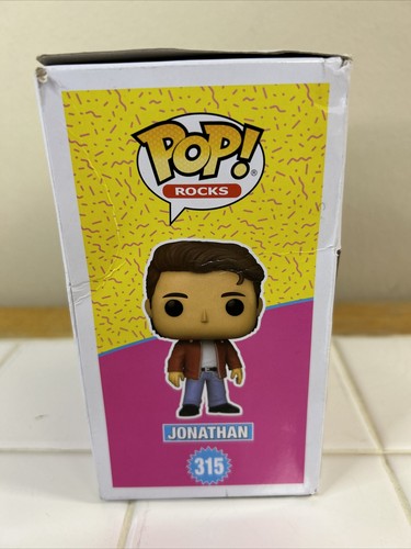 Funko POP Jonathan #315 Nuevo Niños en el Bloque Nuevo - Imagen 4 de 7
