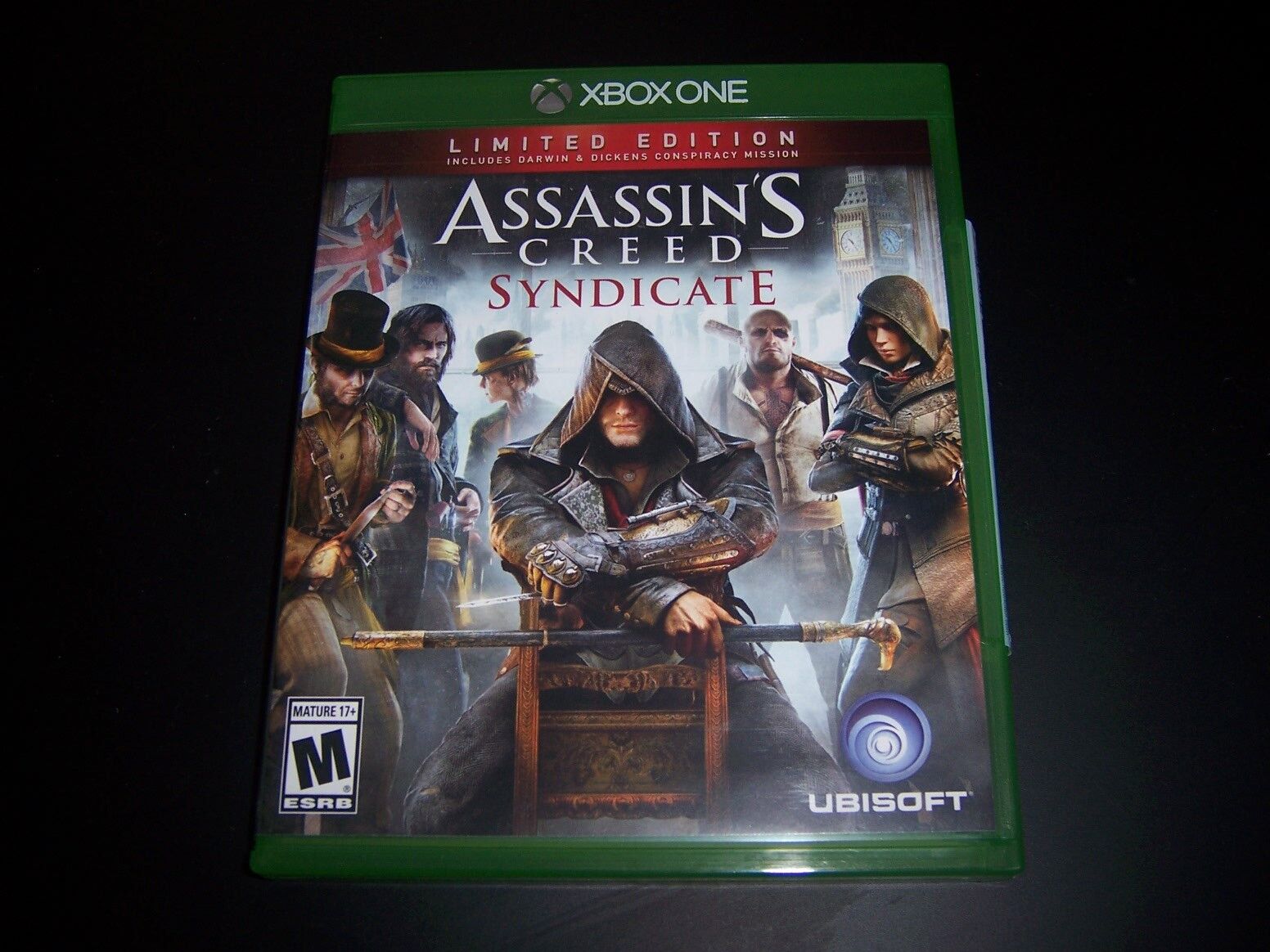 syndicate jogo xbox 360 100 original - Retro Games