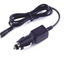 12V Car Adapter For Vertex Standard CD-34 Li-ion Battery Rapid Charger VAC-300B