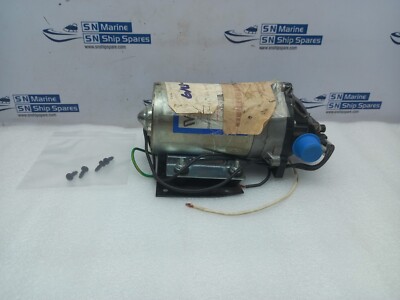Shurflo 8000-813-138 Membranpumpe 115Vac 60Hz Druck Einstellung 100Psi