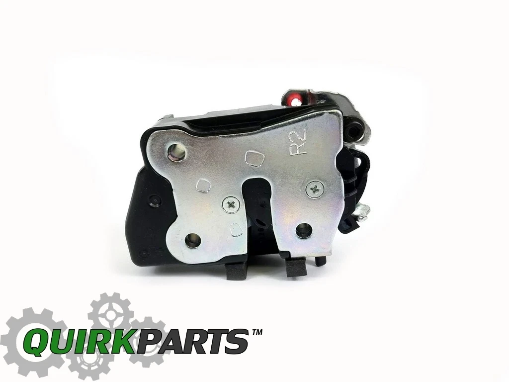 Actuador de pestillo de puerta trasera derecha para Dodge Ram 1500 2500 3500 (N/P OEM MOPAR)