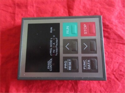 1Pcs Fuji TPJ-E9S Frequency Control Panel Tested Used