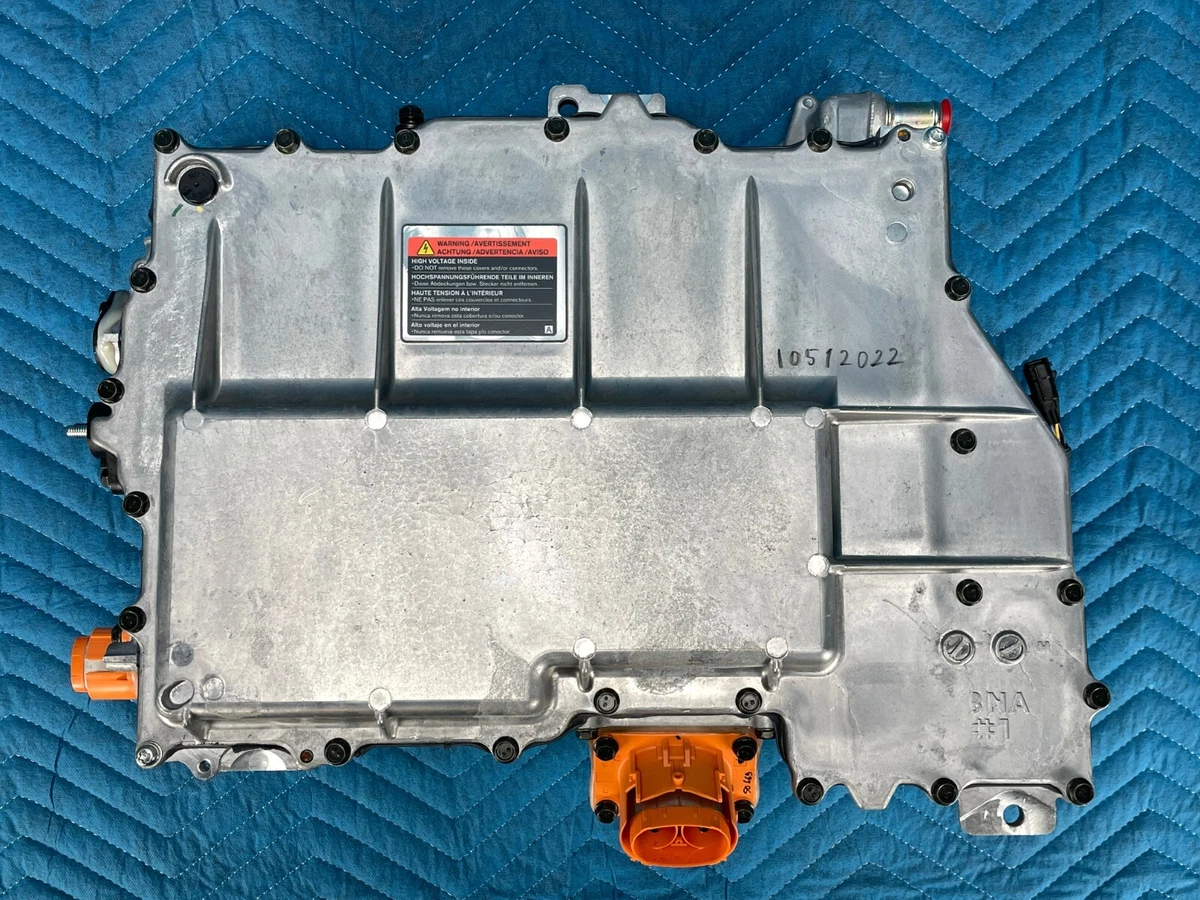 Nissan leaf dc dc converter deals