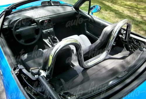 Hard Dog M2 Sport Roll Bar for Miata