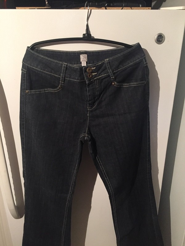 Tristan Ladies Blus Jeans Size 10