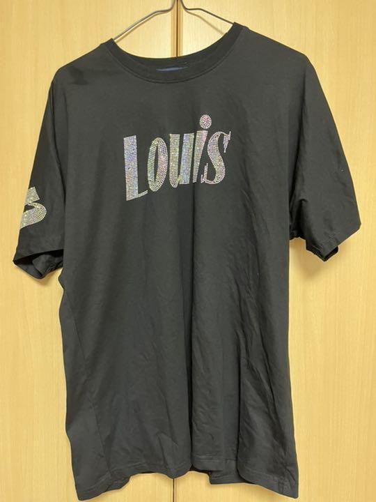 Louis Vuitton for Men Black New Season T-Shirt