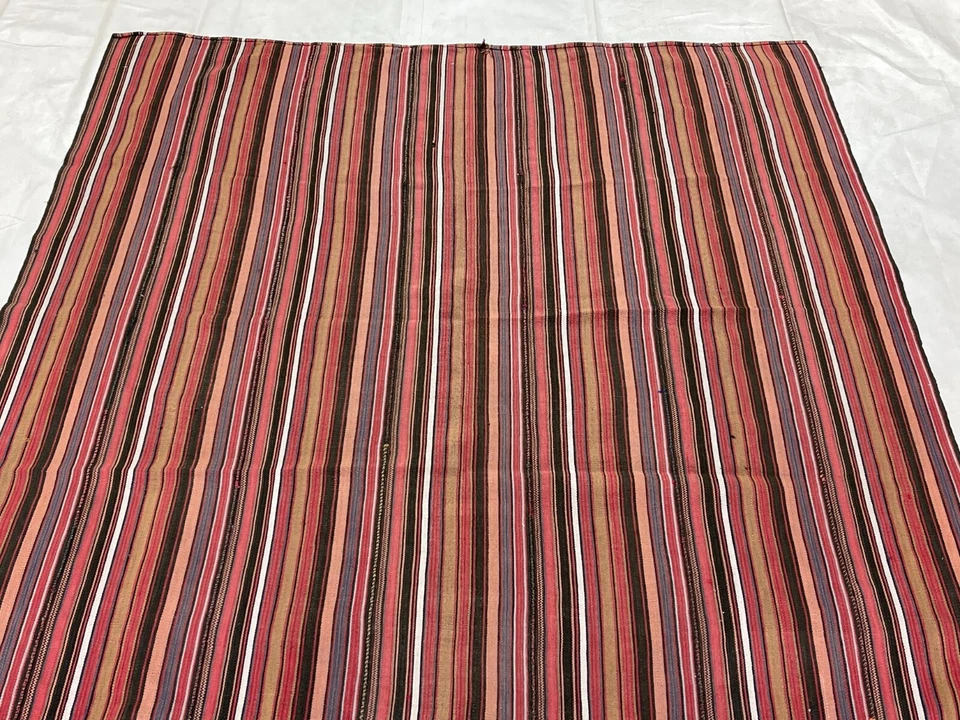 Kilim Qhouchan 176 x 181 cm handgewebter Perserkilim-19585- Versandkostenfrei  - Bild 2 von 4
