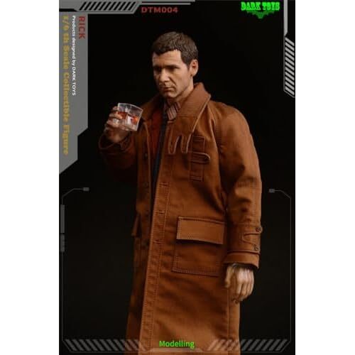 DARK TOYS Blade Henter Rick DX版 DTM004
