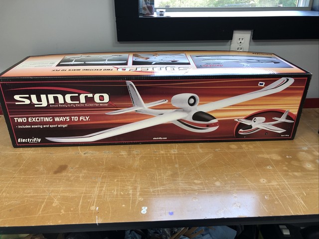 great planes electrifly