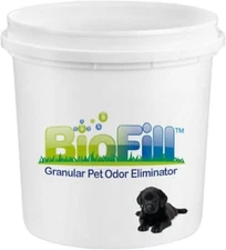 Bioturf Pet Deodorizer Granular Infill for Artificial Grass Turf, All Natural Do