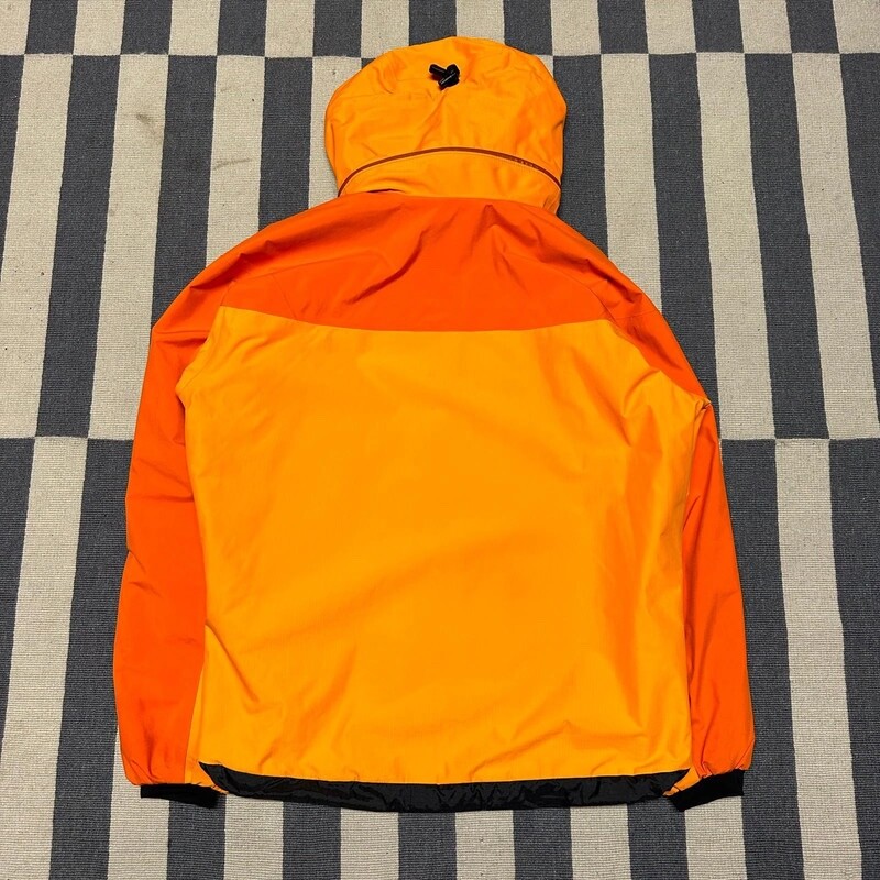 Giacca Arc'teryx Fisson AR Gore Tex