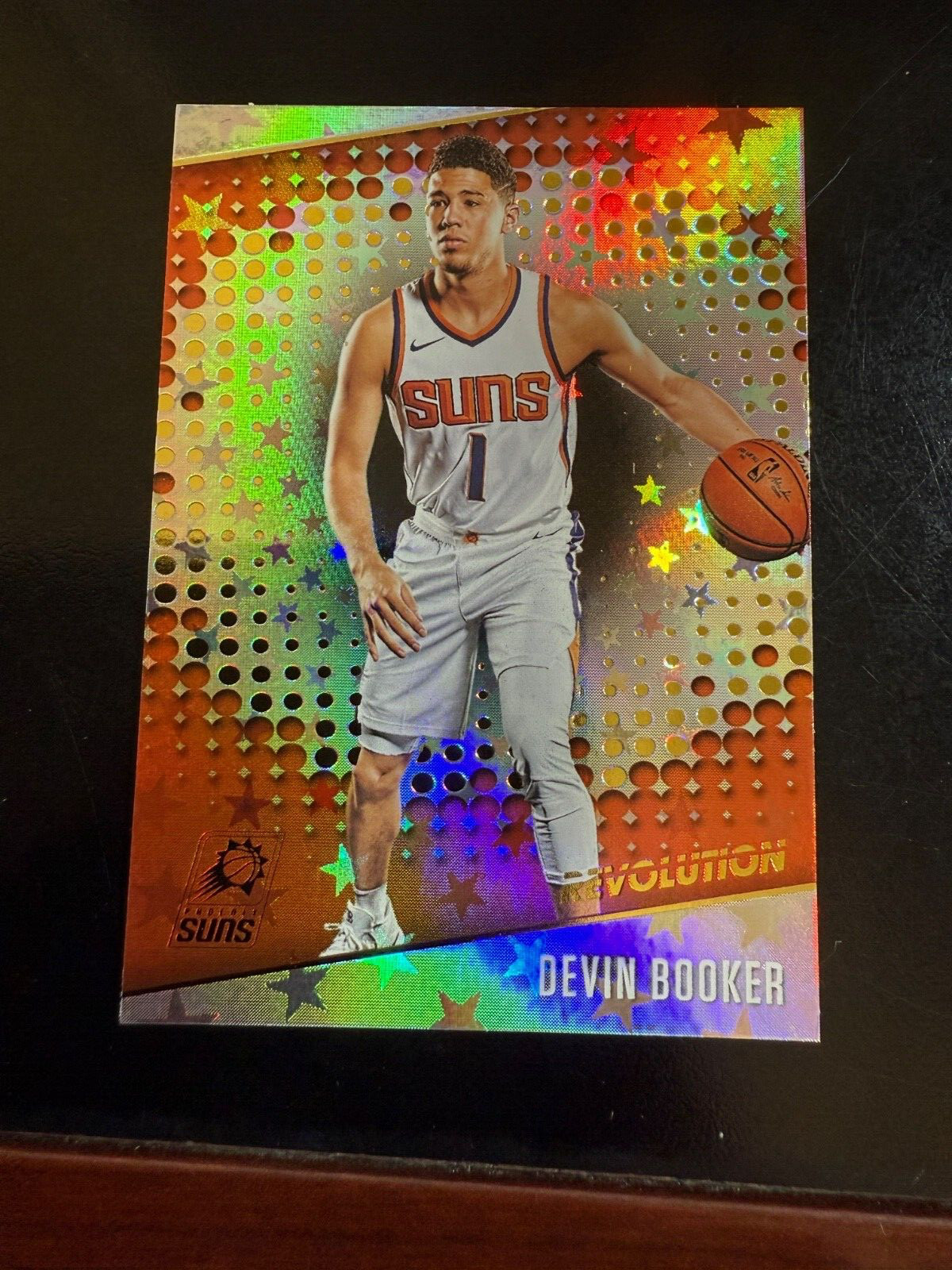 2017-18 Panini Revolution - Astro #12 Devin Booker