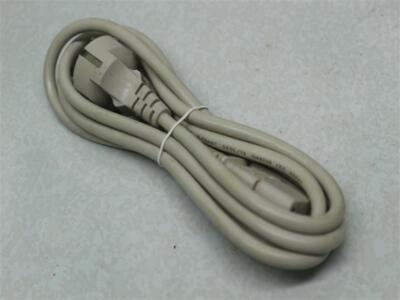 I-Sheng SP-022 NF-USE 1346 IEMMEQU H05VV-F 3G 0.75mm2 Power Cord