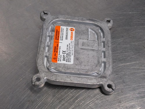 EB1392 2014 14 MCLAREN MP4-12C LEFT HEADLIGHT BALLAST HID CONTROL MODULE - Picture 4 of 10