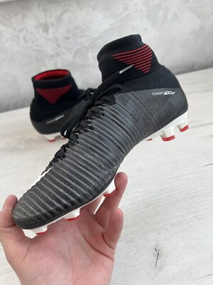 Nike Mercurial Superfly 5 DF FG ACC Rare Football Soccer Cleats