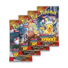 pokemon sparking surge card list price TCG: Scarlet & Violet your opponent takes 2 Prize cards. Pokemon TCG Surging Spark 