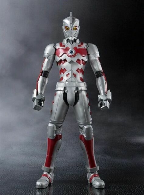 shf ultraman anime